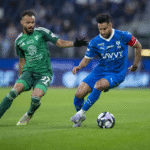الأهلي والهلال