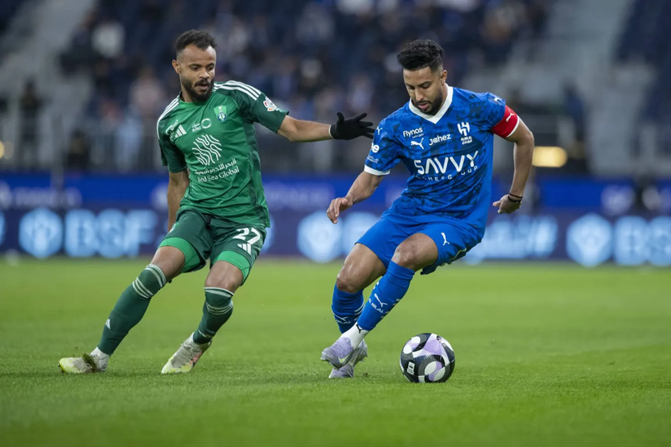 الأهلي والهلال