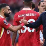 محمد صلاح وسلوت