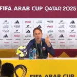 لوبتيجي مدرب منتخب قطر