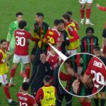 مباراة الأهلي المصري والجيش الملكي المغربي