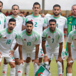 منتخب الجزائر