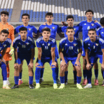 منتخب الكويت للناشئين