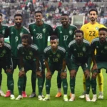 المنتخب السعودي