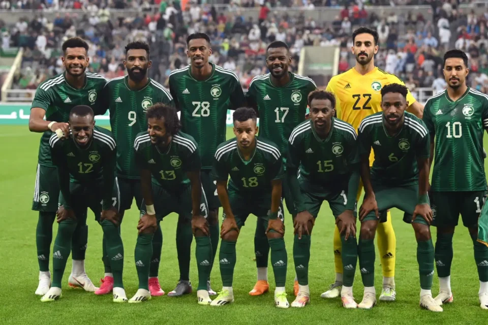 المنتخب السعودي
