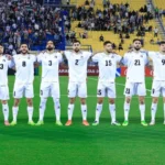 منتخب فلسطين