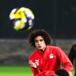 أحمد عاطف لاعب منتخب مصر ونادي زد