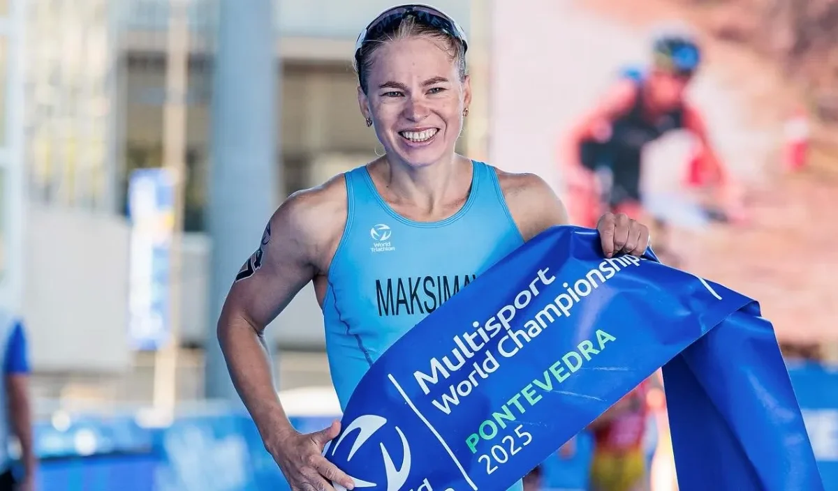 كأس العالم للترايثلون للسيدات