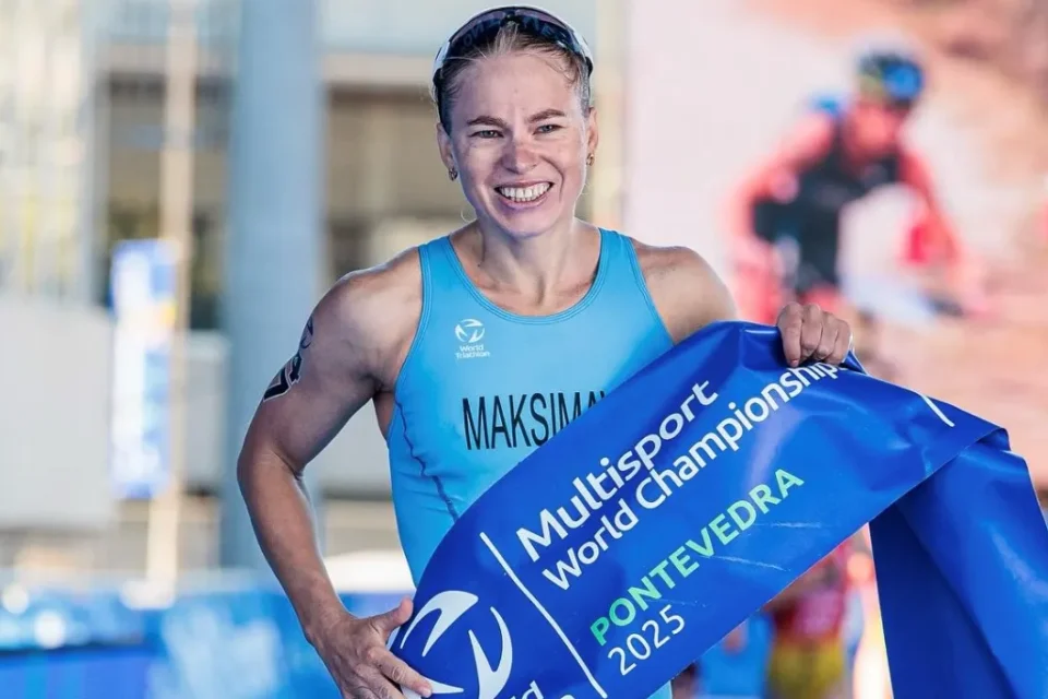 كأس العالم للترايثلون للسيدات