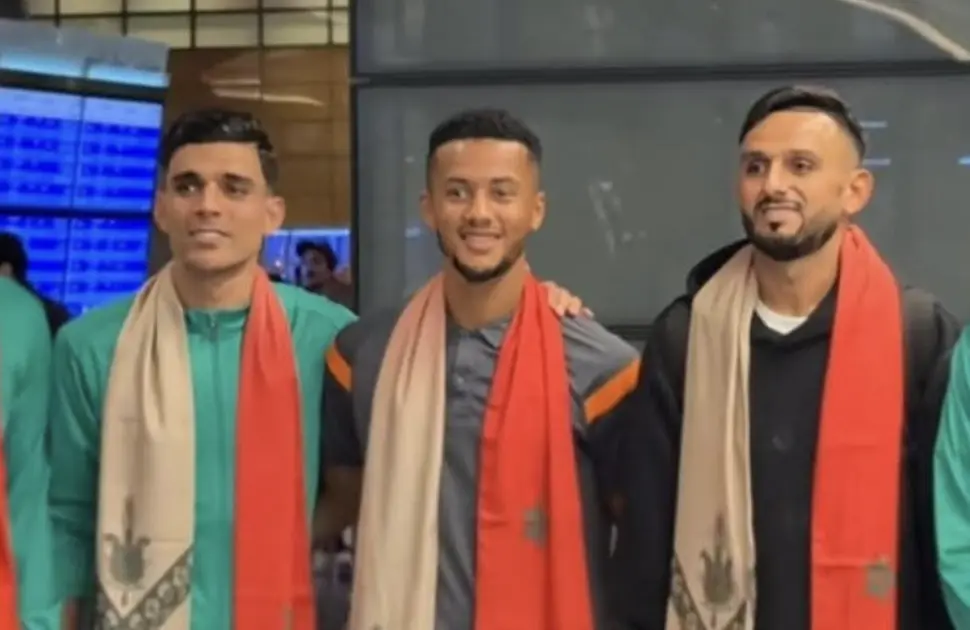 منير شويعر وأشرف بن شرقي