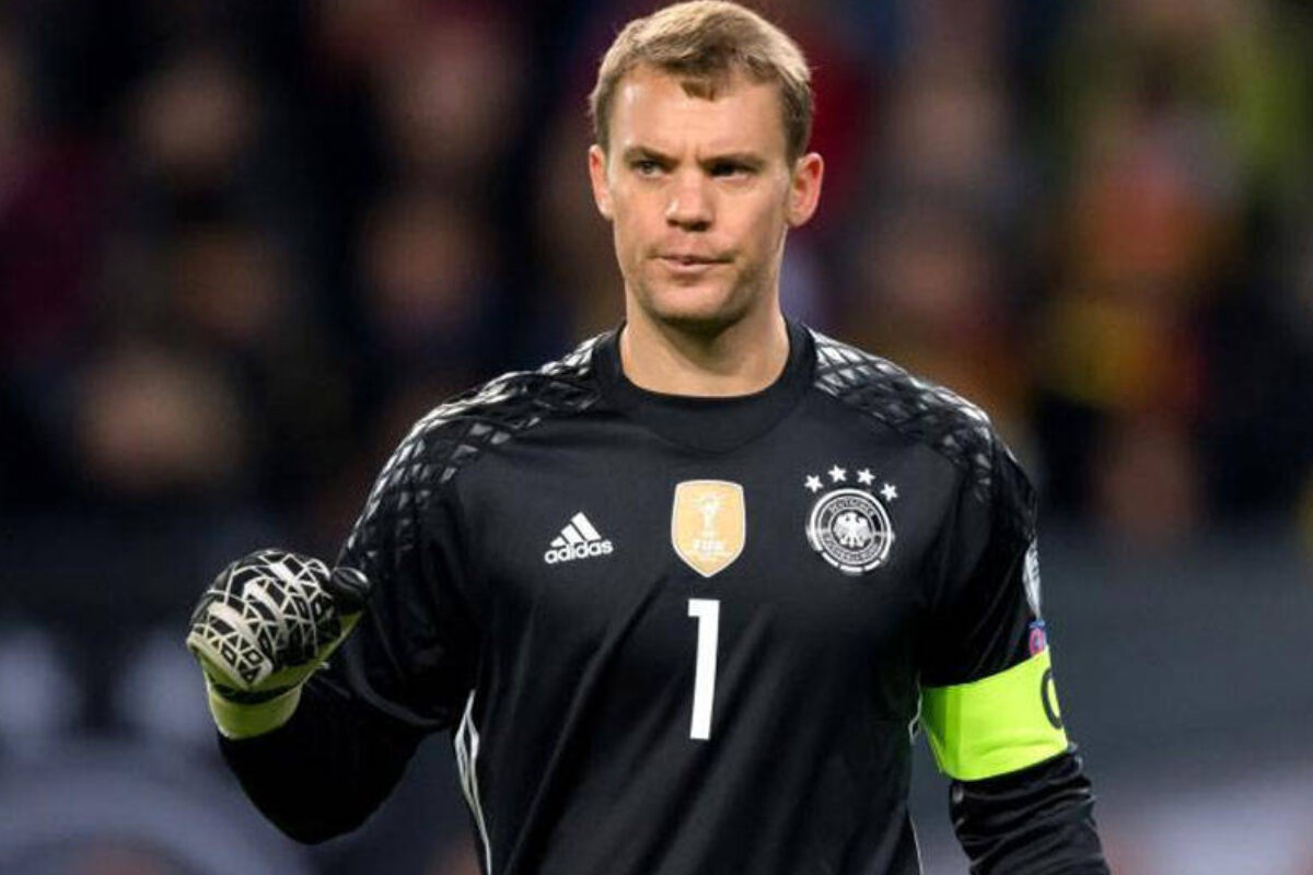 مانويل نوير