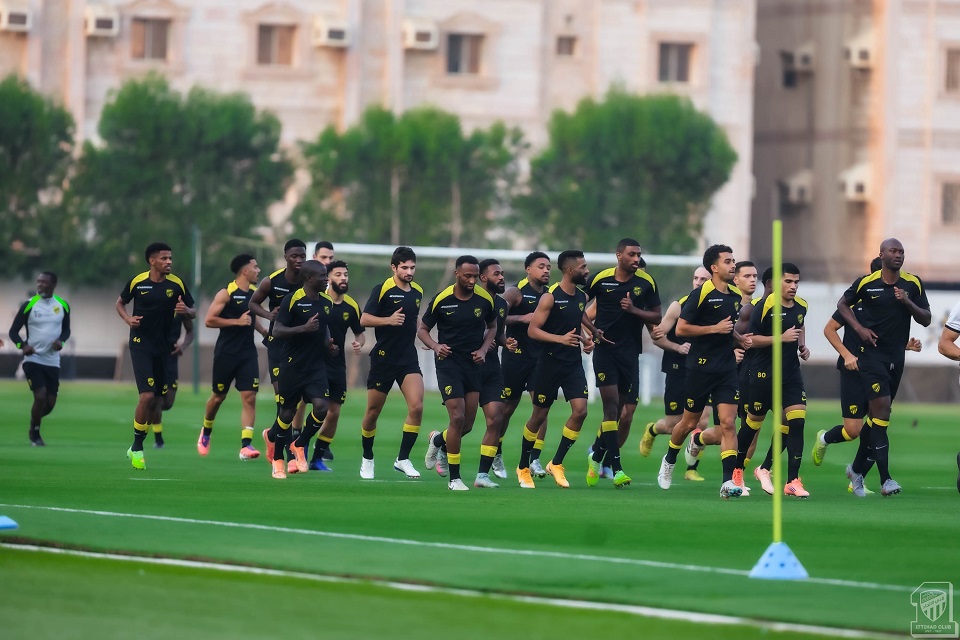 الاتحاد السعودي