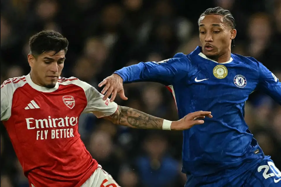 تشيلسي وأرسنال