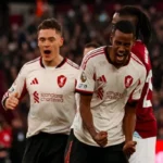 إيزاك مهاجم فريق ليفربول