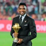 صامويل إيتو رئيس الاتحاد الكاميروني