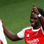 بوكايو ساكا