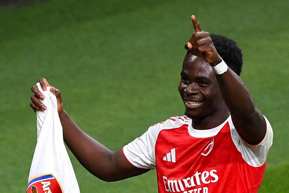 بوكايو ساكا