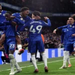 فريق تشيلسي