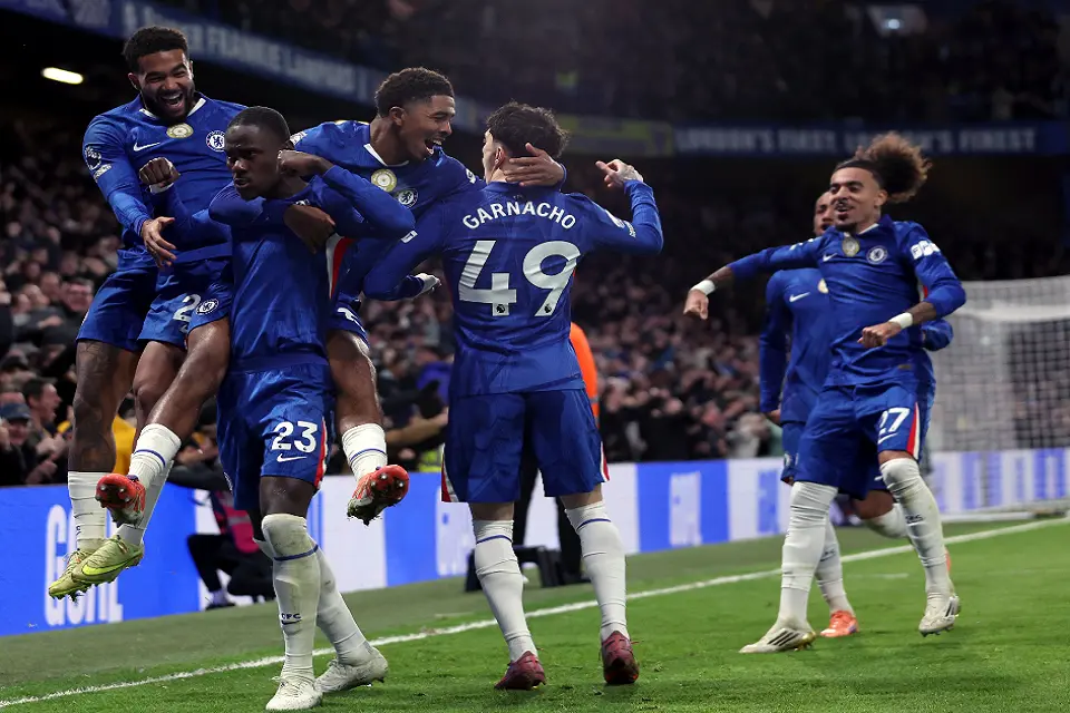 فريق تشيلسي