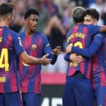 فريق برشلونة