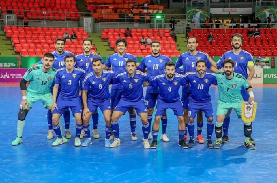 منتخب الكويت لكرة القدم للصالات