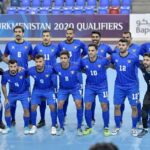 منتخب الكويت للصالات