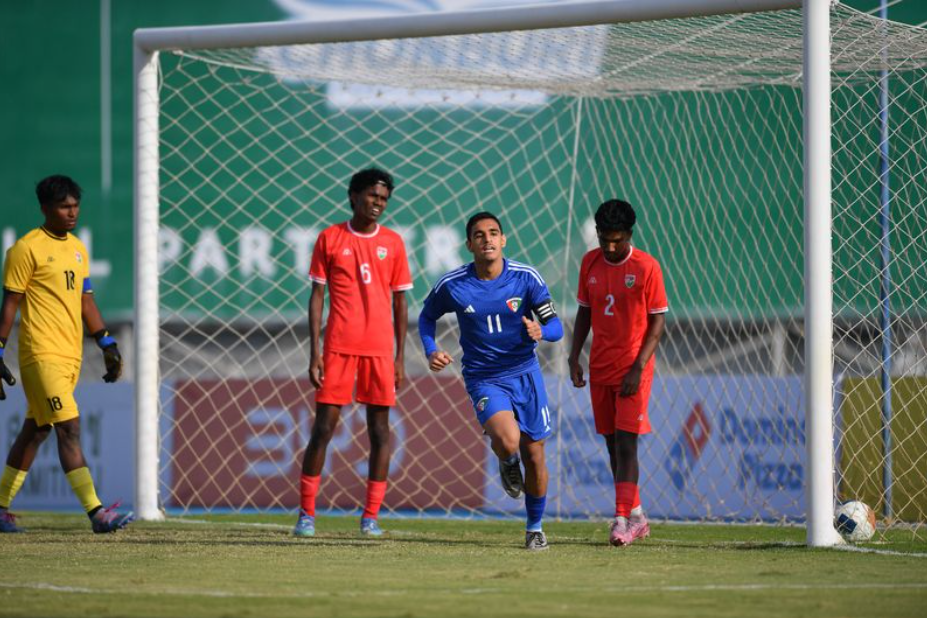 منتخب الكويت للناشئين