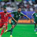 السعودية وعمان - كأس العرب