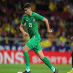 عمار محسن لاعب العراق