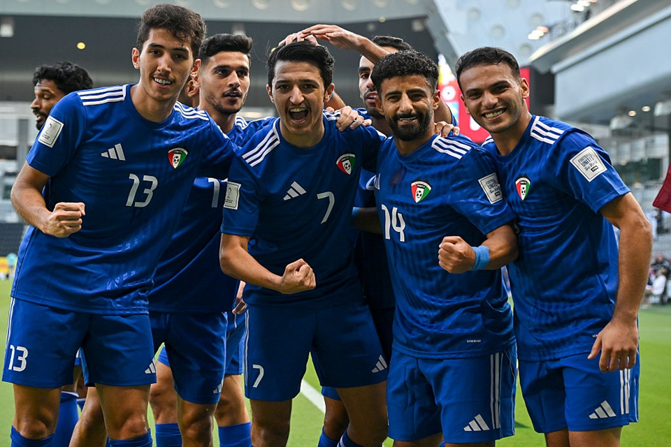 محمد دحام - الكويت