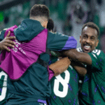 منتخب السعودية