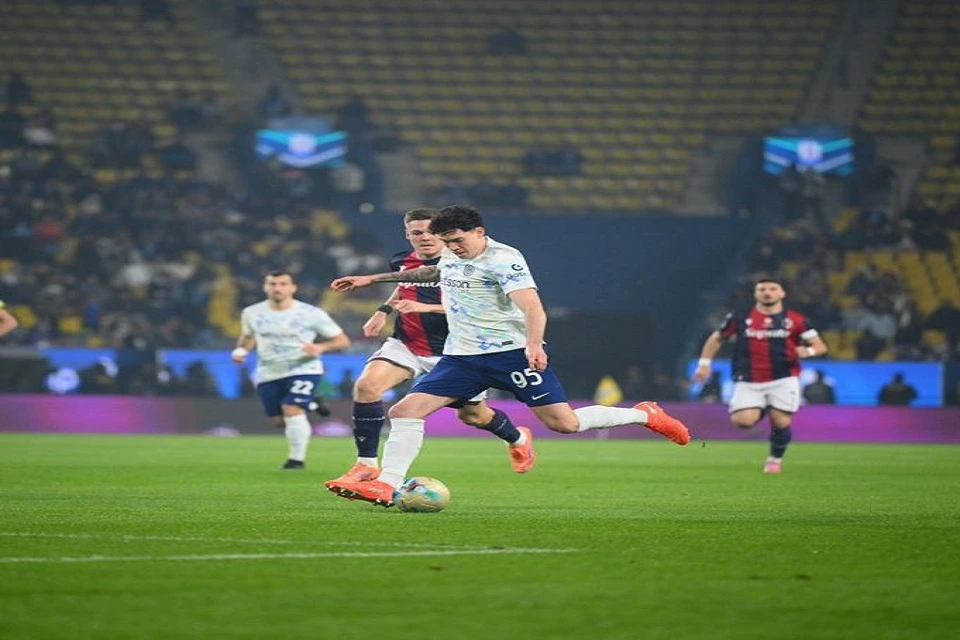 إنتر ميلان وبولونيا