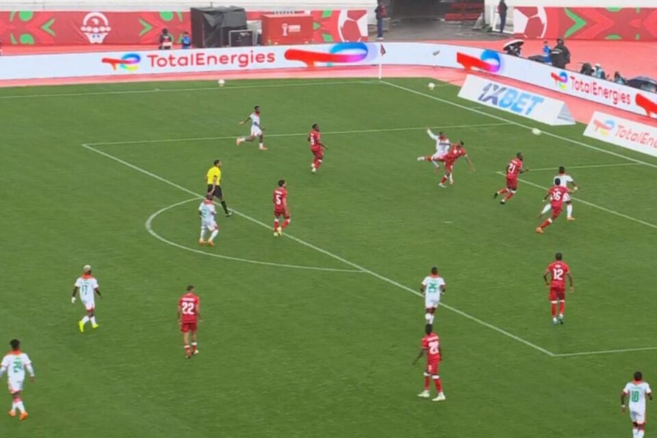 مباراة بوركينا وغينيا الاستوائية