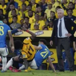 أنشيلوتي مدرب منتخب البرازيل