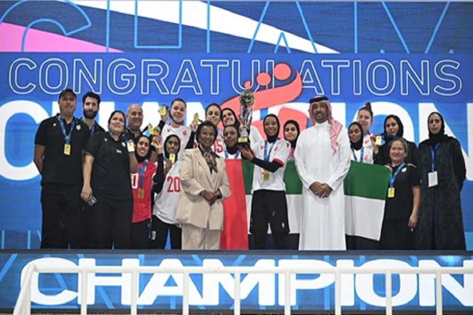 المنتخب الوطني للدراجات المائية