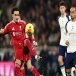 ليفربول وتوتنهام