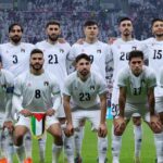 منتخب فلسطين