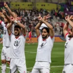 منتخب فلسطين في كأس العرب