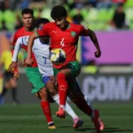 المدافع المغربي الشاب إسماعيل باعوف