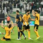 مباراة القادسية والعربي