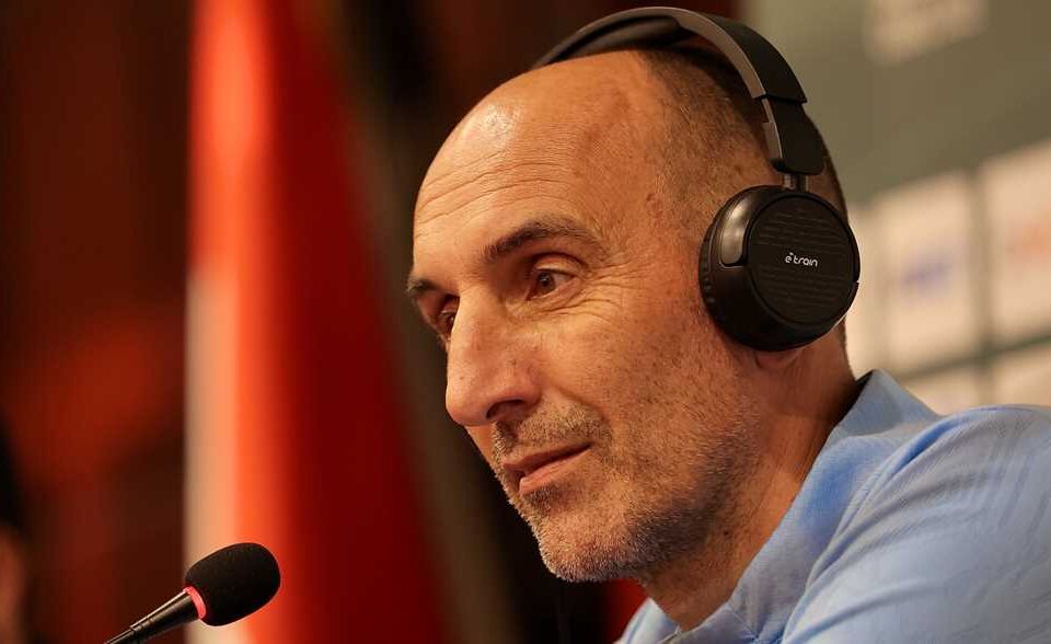 يورتشيتش مدرب بيراميدز