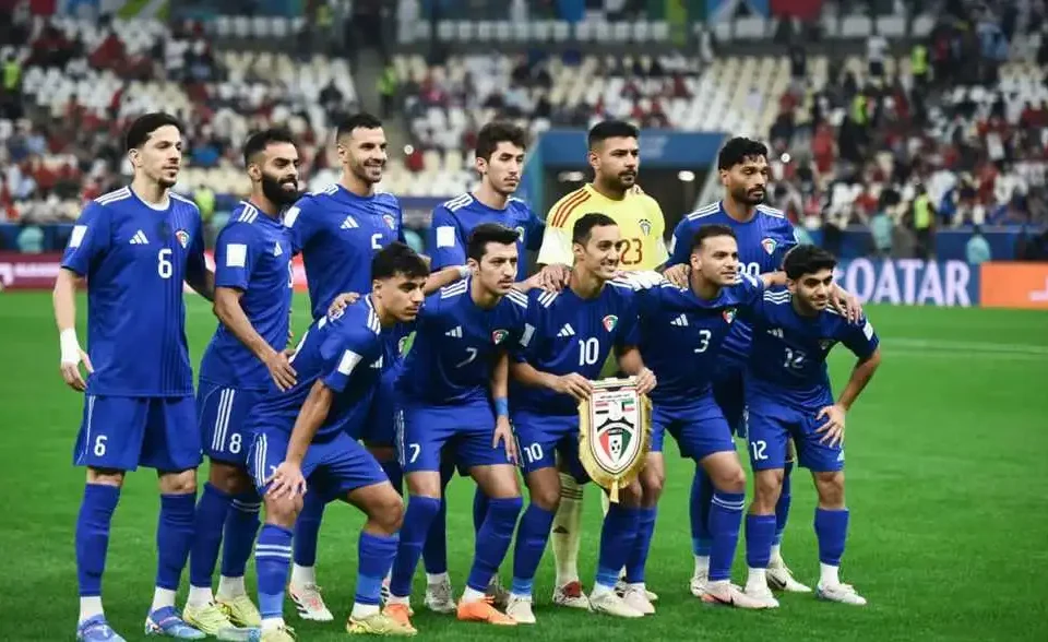 منتخب الكويت