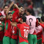 منتخب المغرب المشارك في كأس العرب