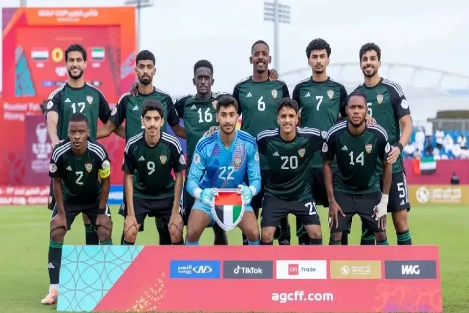 منتخب السعودية تحت 23 عاما