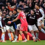 أستون فيلا وآرسنال