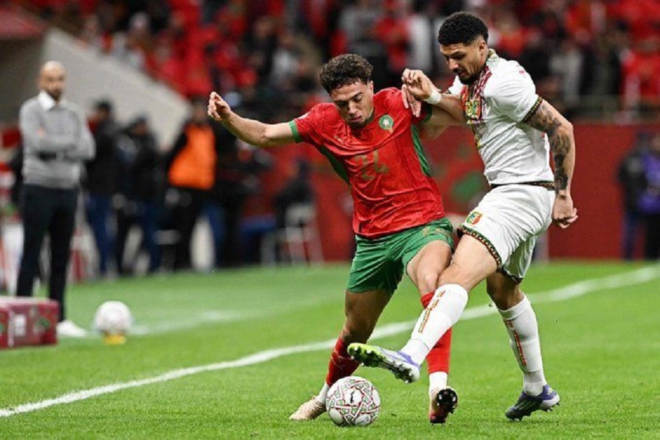 المغرب ومالي