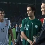 يونس محمود وياسر القحطاني