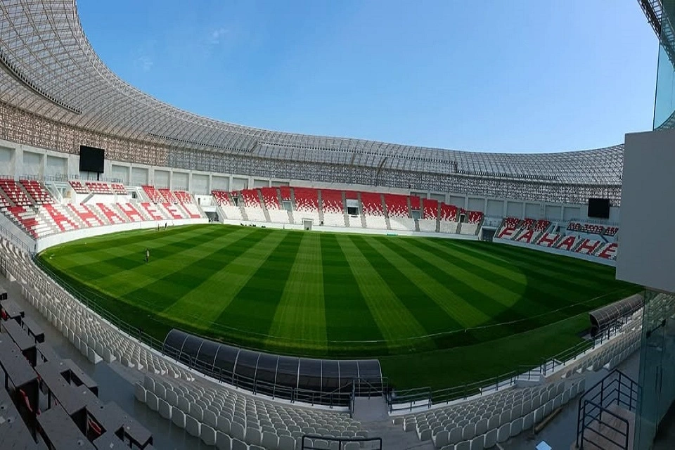 ملعب نادي الفحيحيل