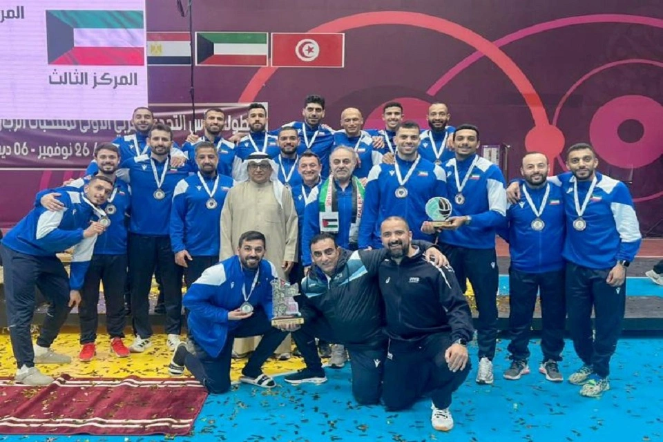 منتخب الكويت للكرة الطائرة