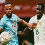 السنغال والكونغو الديمقراطية